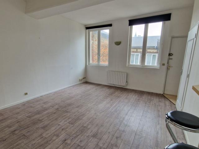 Appartement 1 pièce 27 m²