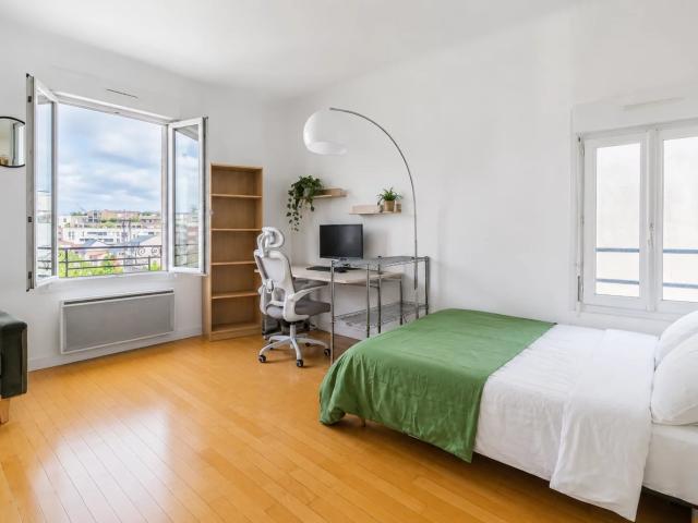 Appartement 1 pièce 27 m²