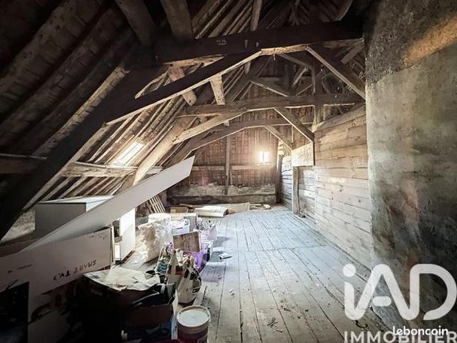 Appartement 1 pièce 27 m²