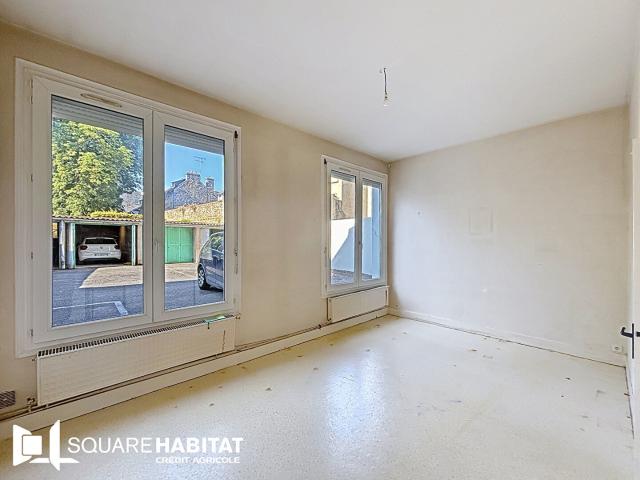 Appartement 1 pièce 27 m²