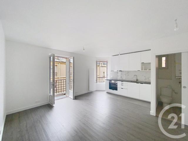 Appartement 1 pièce 27 m²