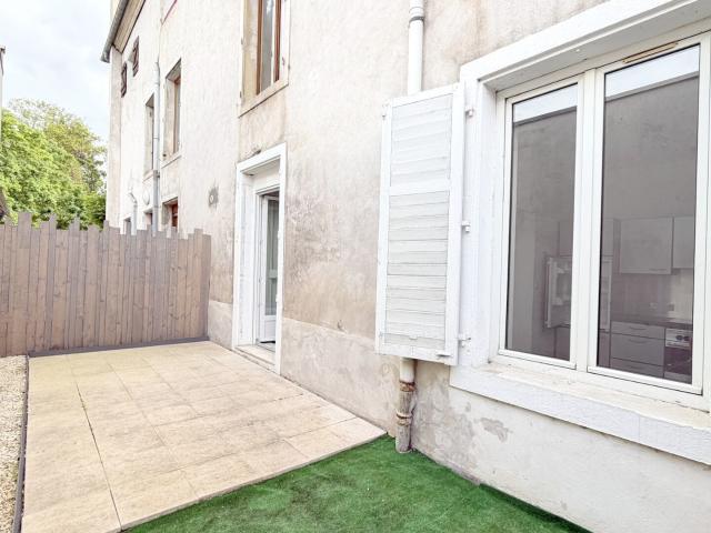 Appartement 1 pièce 27 m²