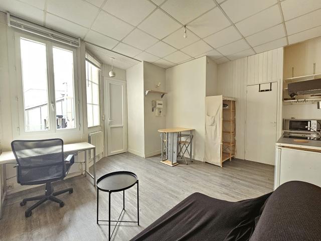 Appartement 1 pièce 27 m²