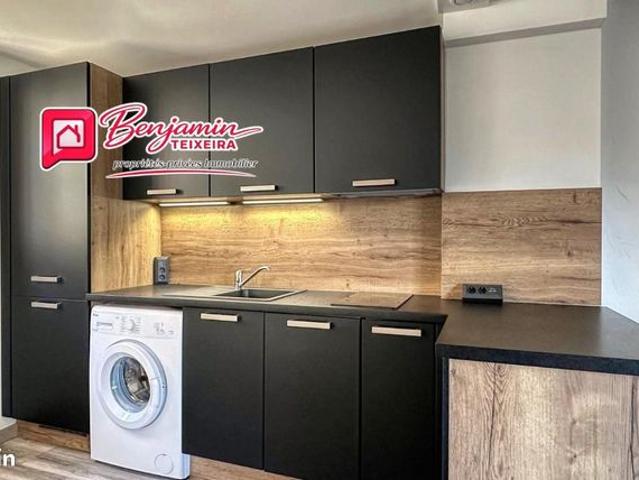 Appartement 1 pièce 27 m²