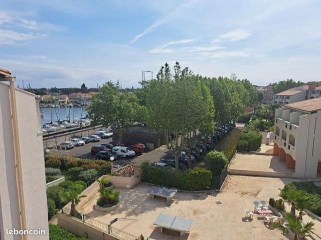 Studio 1 pièce 27 m²