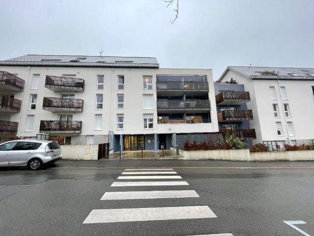Appartement 1 pièce 27 m²