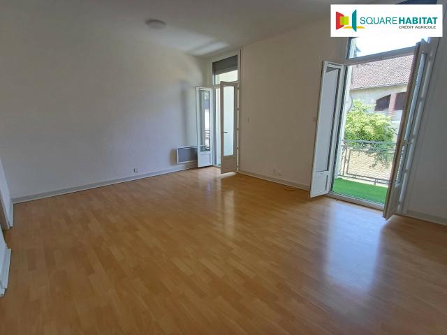 Appartement 1 pièce 27 m²