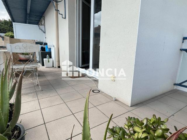 Appartement 1 pièce 27 m²