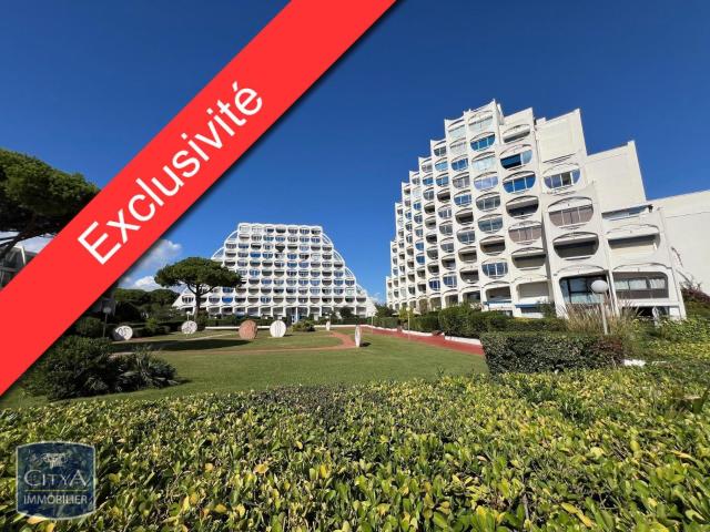 Appartement 1 pièce 27 m²