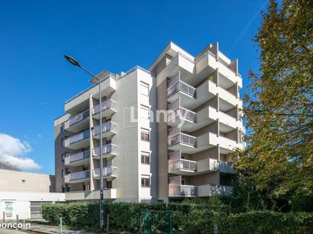 Appartement 1 pièce 28 m²