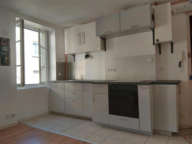 Appartement 1 pièce 27 m²