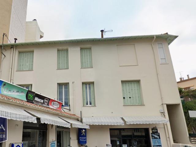 Appartement 1 pièce 27 m²