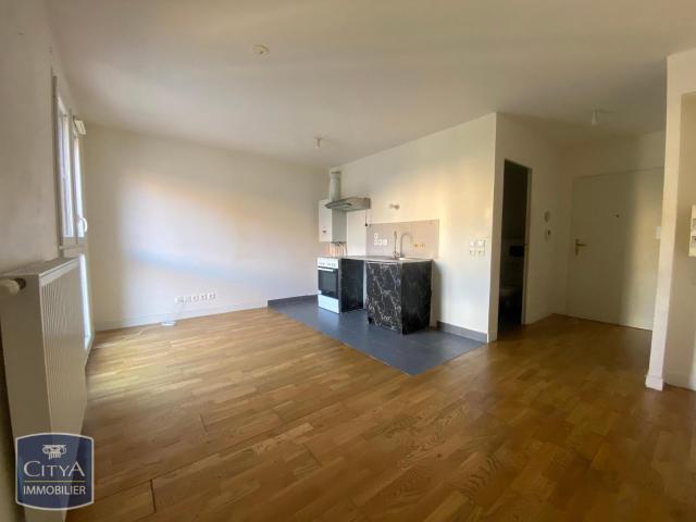 Appartement 1 pièce 27 m²