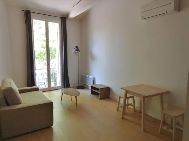 Appartement 1 pièce 27 m²