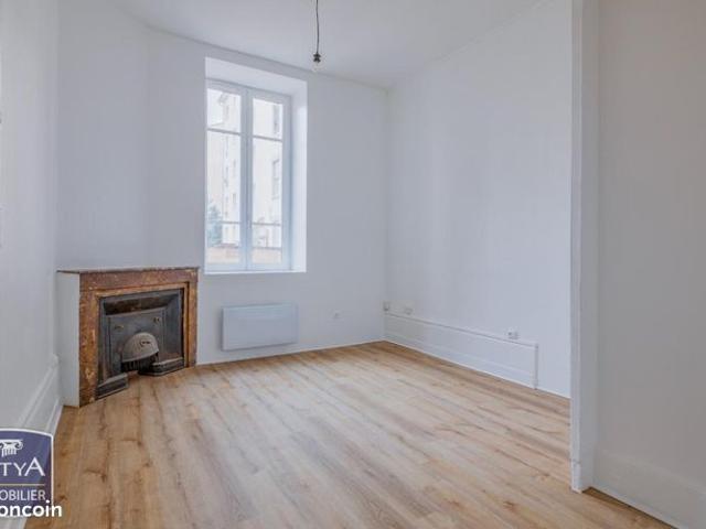 Appartement 1 pièce 27 m²