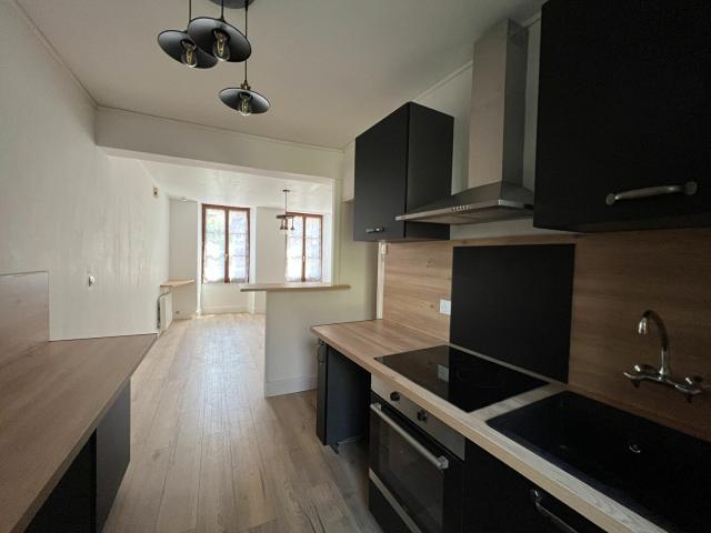 Appartement 1 pièce 27 m²