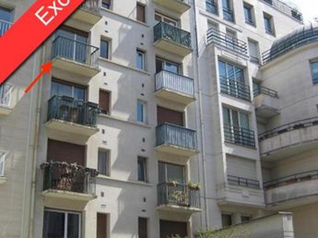 Appartement 1 pièce 27 m²