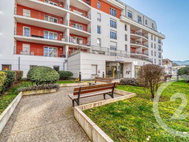 Appartement 1 pièce 27 m²