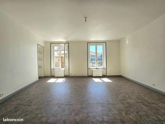 Appartement 1 pièce 27 m²