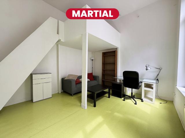 Appartement 1 pièce 27 m²