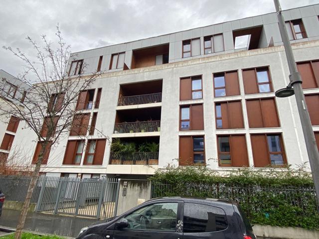 Appartement 1 pièce 27 m²