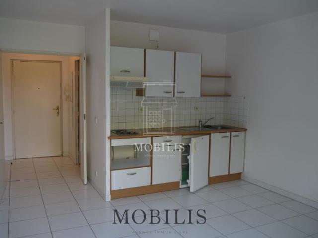 Appartement 1 pièce 27 m²