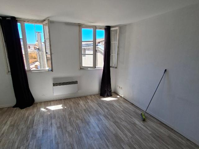 Appartement 1 pièce 27 m²