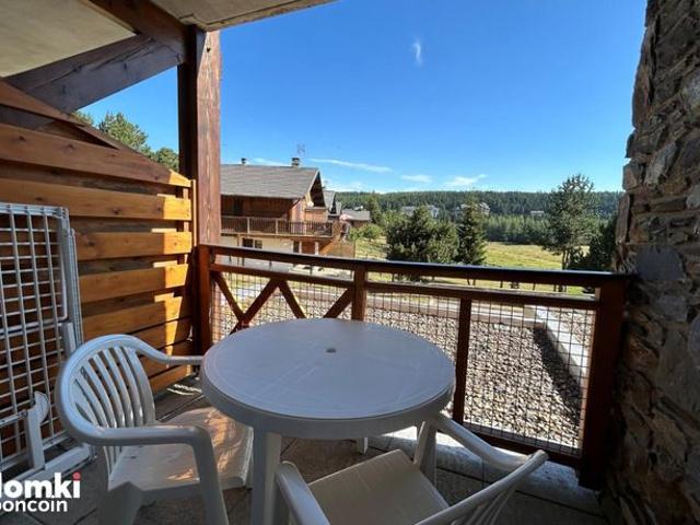 Appartement 1 pièce 27 m²