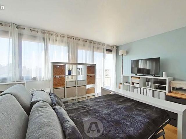 Appartement 1 pièce 27 m²