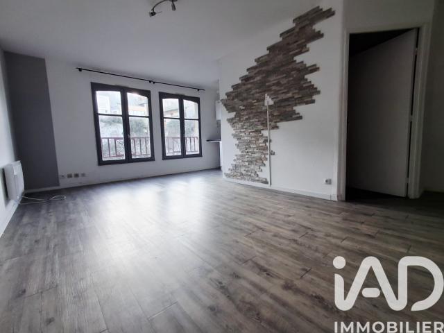 Appartement 1 pièce 27 m²