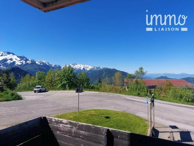 Appartement 1 pièce 27 m²