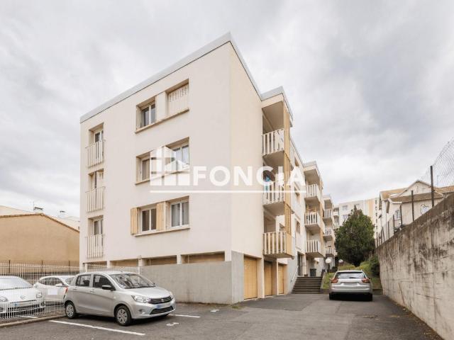 Appartement 1 pièce 27 m²