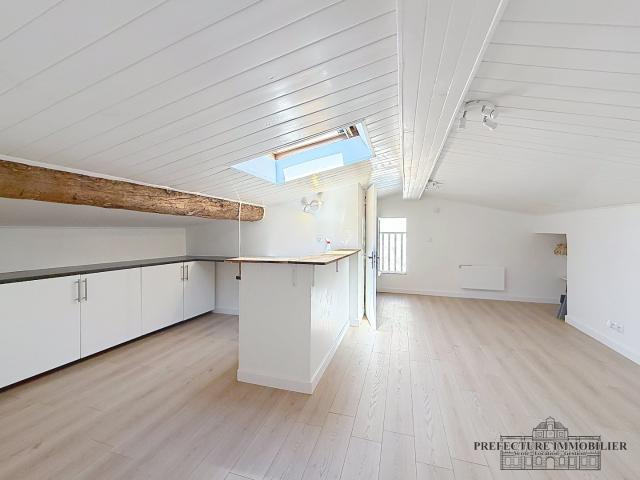 Appartement 1 pièce 27 m²