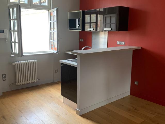 Appartement 1 pièce 27 m²