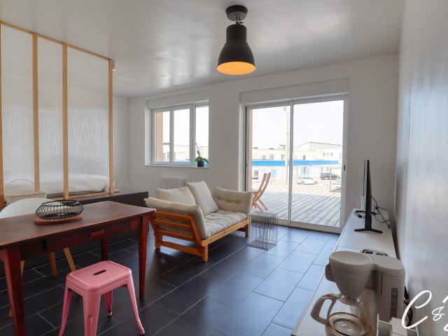 Appartement 1 pièce 27 m²