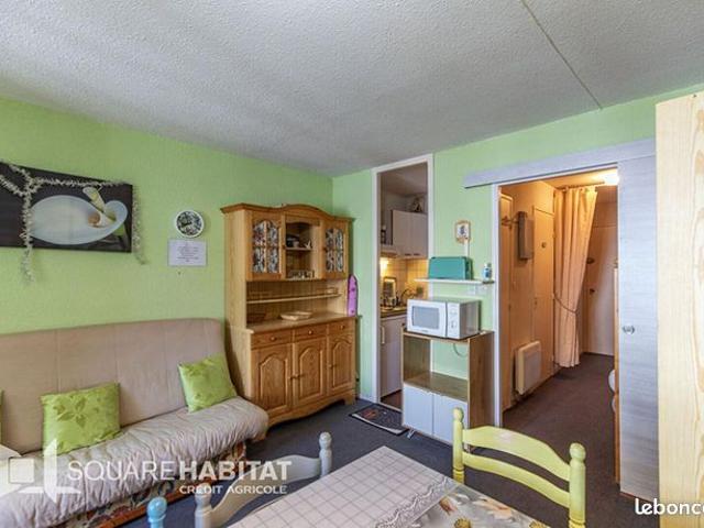 Appartement 1 pièce 27 m²