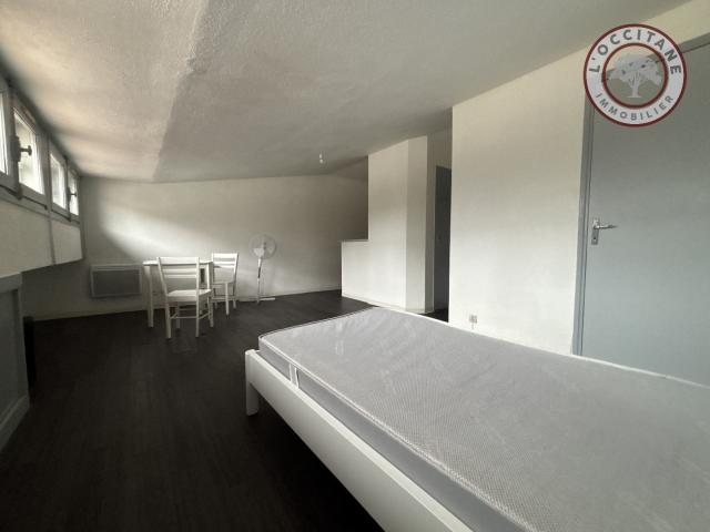 Appartement 1 pièce 27 m²