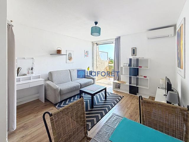 Appartement 1 pièce 27 m²