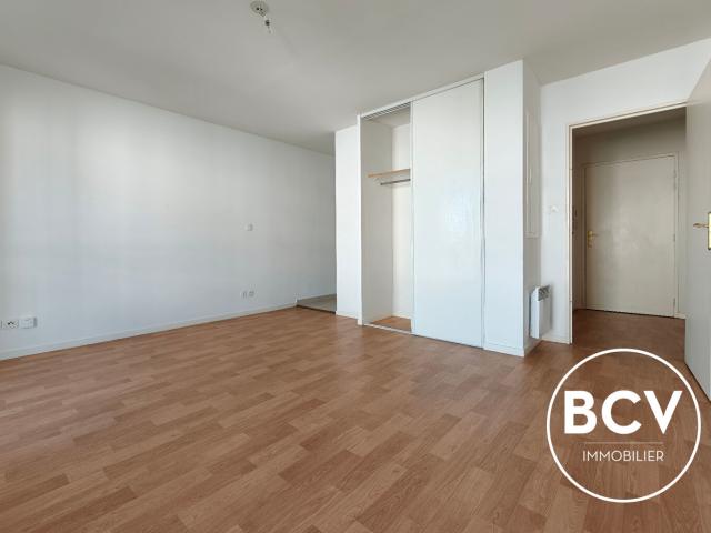 Appartement 1 pièce 28 m²