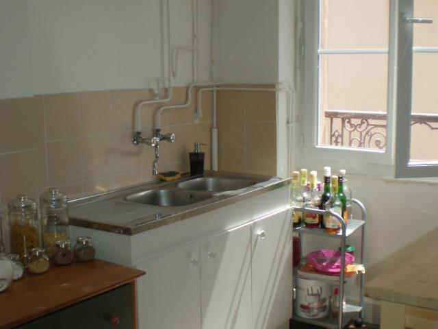 Appartement 1 pièce 27 m²