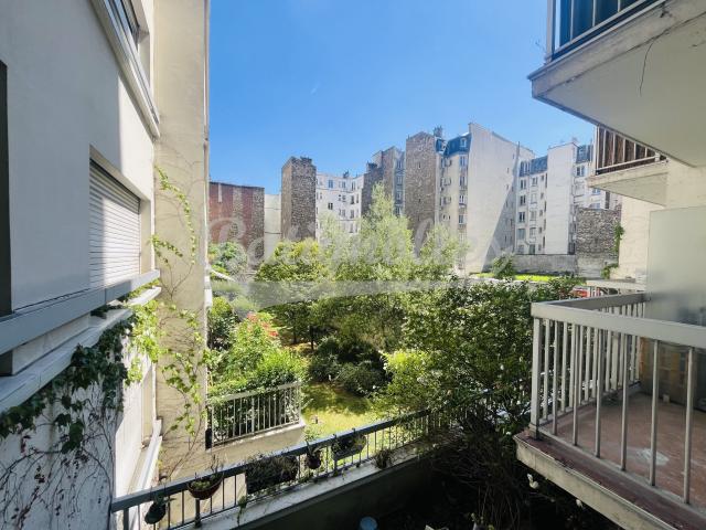 Appartement 1 pièce 27 m²
