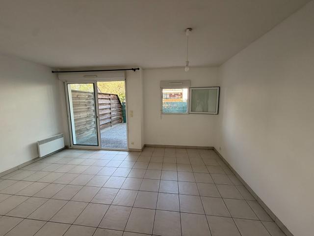 Appartement 1 pièce 27 m²