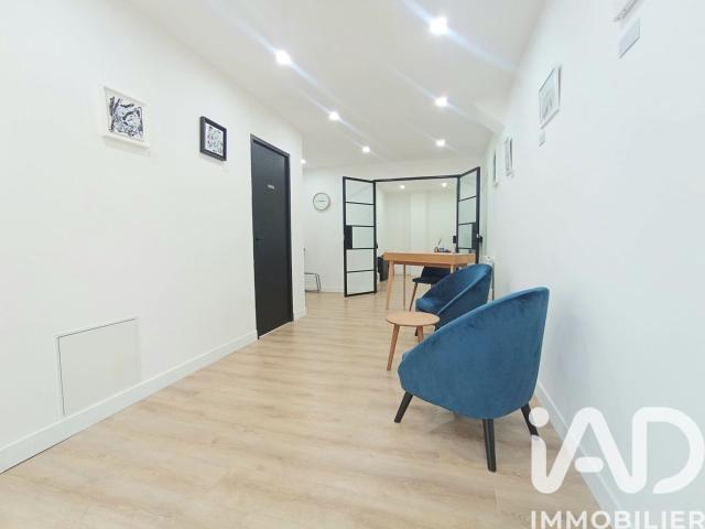 Appartement 1 pièce 27 m²