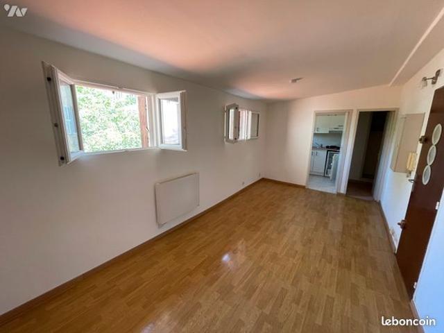 Appartement 1 pièce 27 m²