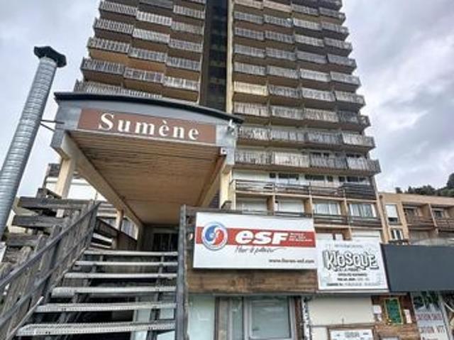 Appartement 1 pièce 27 m²
