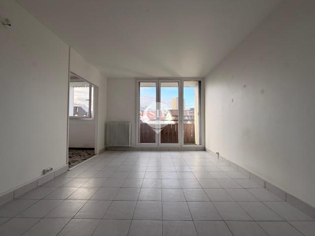 Appartement 1 pièce 27 m²