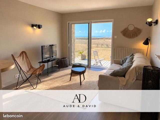Appartement 1 pièce 27 m²
