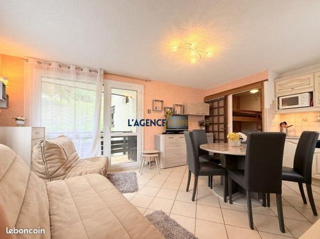 Appartement 1 pièce 27 m²