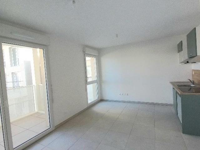 Appartement 1 pièce 27 m²