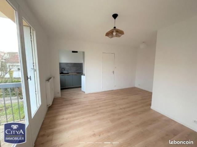 Appartement 1 pièce 27 m²